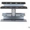 Cavalletto Riparazione Auto RC Lega di Alluminio per Officina, Modellisti