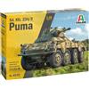 Italeri 6572 Sd.Kfz.234/2 Puma 1:35 Plastic Tank Model Kit