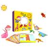 Origami Kit 54 Pattern 108 Pieces Origami Folding Papers e Origami Book