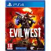 Evil West (PS4) PlayStation 4 (Sony Playstation 4)