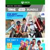 The Sims 4 Plus Star Wars - Bundle - Xbox One Xbox One Plus (Microsoft Xbox One)