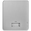 ADE KE1714 Cleo Bilancia digitale da cucina. Precisa al grammo fino a 5 kg, Anche per liquidi. Display LCD. Batteria Inclusa. Grigio