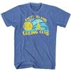 Jaws - Vela - Maniche Corte - Heather - Adulto - T-Shirt