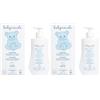 BABY COCCOLE Babycoccole SHAMPOO EQUILIBRANTE DELICATO per Bambini. Con Estratti di Fiore di Loto, Ingredienti Naturali di Origine Vegetale. Dermatologicamente Testato Per Pelli Sensibili. Maxi size 400ml