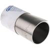 RS PRO Piastra di bilanciamento in acciaio, 0,2 mm x 2,5 m x 150 mm