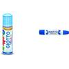Giotto Collage 541200 Colla Liquida Trasparente, 1 X 40 G & Vinilik Duo