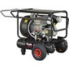CEVIK PRO - CA-PRO590M - Compressore Aria - Testata a V - 94,5 dB - 20 Litri - 4HP - Max 10 Bar - 590 l/min - Con Olio - Compatto e Portatile - Compressore per Verniciatura e Utensili Pneumatici
