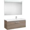 Roca PACK ESP LED PRISMA 1C 1100 D ASH