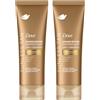 Dove Lozione Autoabbronzante Viso e Corpo Summer Revived, 2 x 200 ml