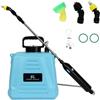 Fanmuran Pompa Elettrica per Piante Nebulizzatore a Batteria Spruzzatore Giardino 8L