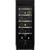 Electrolux Cantinetta incasso 18 bottiglie SERIE 700 EWUS018B7B Black classe G (L30cm)