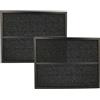 vhbw 2 Filtro per DeLonghi AC 75 purificatore d'aria