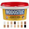 Stucco Legno Muro Pasta Pronto Uso Interni Rasante Riempitivo Rapida Douglas 500