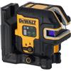 DeWALT Power Tools Dewalt GB USB Croce Linea Verde Fascio Laser Cinque Spot 8 Ora Batteria