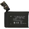 vhbw Batteria per Apple Watch serie 2 42mm 334mAh 3,8V