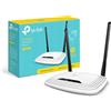 TP-Link Router WiFi Router Wireless N300 300Mbps 2 Antenne LAN TL-WR841N