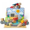 Spin Master Veicoli Melissa e Doug da 54 pezzi