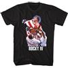 Rocky - Bandiera Win - Maniche Corte - Adulto - T-Shirt