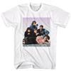 Breakfast Club - Club Pic - Manica Corta - Adulto - T-Shirt