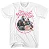 Breakfast Club - Airbrush - Manica Corta - Adulto - T-Shirt
