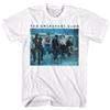 Breakfast Club T-Shirt Manica Corta Bianco In Cotone Girocollo