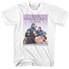 Breakfast Club - Logo Contorno - Manica Corta - Adulto - T-Shirt