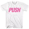 Matchbox Twenty - Push - American Classici - Bianco Adulto Manica Corta T-Sh