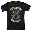 Riverdale T-Shirt Adulto South Side Serpent Di Riverdale