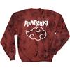 Ripple Junction Naruto Shippuden Akatsuki Cloud Drip Felpa Licenziata Per Adulti