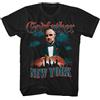 The Godfather - New York - Licenza Ufficiale American Classici - Stampa Frontale