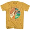 Pink Floyd Cigar T-Shirt Manica Corta Maglietta Uomo Ginjer Cotone Girocollo