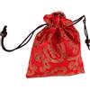 Wedding Party Favors Storage Pouches Borsa Tessuto Cinese Portagioielli