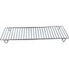 Lily cook Griglia per Tronchetto in Inox Cucina e Pasticceria Argento | Acciaio inox, griglia per tronchetto, cucina e pasticceria, raffreddamento delle torte, pratica, argento