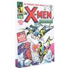 Marvel Arte Da Parete In Tela 9 X 5 Pollici Con Copertina Di Fumetto Marvel | X-Men #1