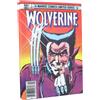 Marvel Arte Da Parete In Tela 9 X 5 Pollici | WOLVERINE #1