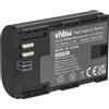 vhbw Batteria per Canon battery grip BG-E7 BG-E6 BG-E13 BG-E14 BG-E9 1600mAh 7,2V