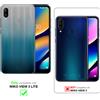 Cadorabo Custodia Catena per WIKO VIEW 3 LITE