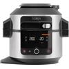 Ninja Foodi MAX, Multicooker con Coperchio SmartLid, 6L, Acciaio Inox