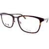 Police Occhiali da Lettura + 0.25 A+ 3.50 Blackbird TI 2 Grey/Brown VPL684 0786