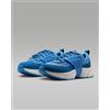 Nike IR1839-400 Nike Jordan Trunner O/S "Blue Beyond/True Blue" (donna)
