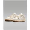 Nike IO0759-100 Nike Air Jordan 1 Low SE "Brogue" (donna)