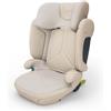 kk Kinderkraft Kinderkraft XPAND 2 PRO i-Size Seggiolino 100-150 cm, con ISOFIX o cintura del veicolo, regolabile in altezza e larghezza (DUO EXPAND), poggiatesta H-GUARD+, protezione dagli urti laterali, pieghevole