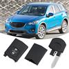 Mazda Guscio chiave auto affidabile e per Mazda Demio 2 3 5 6 CX7 CX9 RX8 MX5