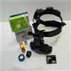 ESPORTAZIONI SCIENTIFICHE GLOBALI Oftalmoscopio indiretto con pacchetto lenti combinate 20D 90D 78D accessori c...