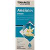 named Ansiolev - Gocce Integratore Rilassamento e Benessere Mentale, 20ml