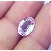 richgems2018 Non Trattato Non Scaldato 3.35 CT Naturale Morganite Ovale Forma Loose Gemma