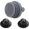 for Intex Per Intex Per Piscina Pompa Ugello Ingresso con Filtro Tubo Foro Kit Ricambio