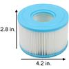For per intex S1, 29011E Spa-Filter Cartuccia Spa Caldo Vasca Piscine Filtro