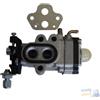 Papillon Carburatore Per Aspiratore Soffiatore 054113 Part 9-10