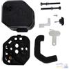 Papillon Kit Filtro Aria Per Aspiratore Soffiatore 054113 Parti 1-2-3-4-5-6-7-8